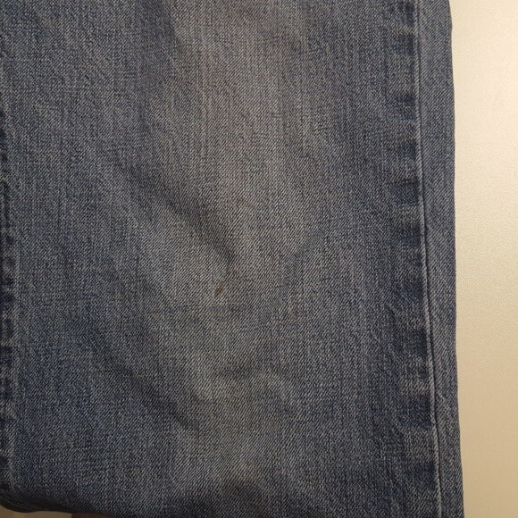 GAP Straight Fit Men's Denim Jeans 31/30 - Picture 6 of 8